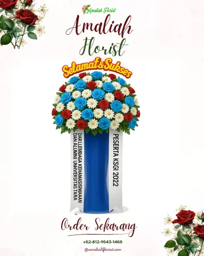 Standing Flower di Kaliasri